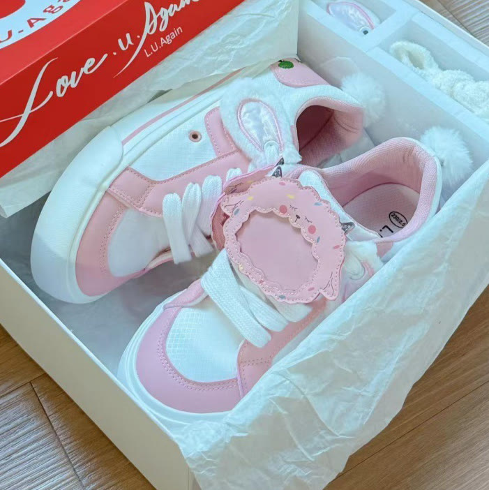 Schicke deutsche Plateau-Sneaker - image 2