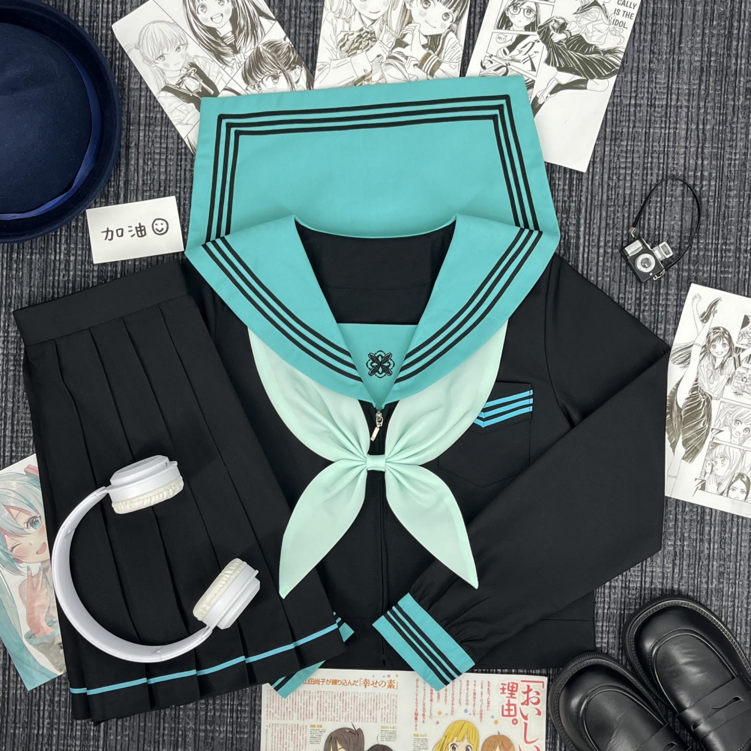 Preppy JK Matrosenuniform-Set - image 1