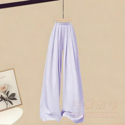 Spitzentop, Schnürhemd, Freizeithose, passendes Outfit - Hose (Einzeln) - XL - image 5