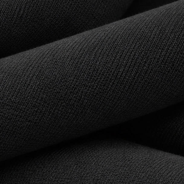 Schwarze Jogginghose mit Farben -Karomuster und Kontrastnähten - image 7