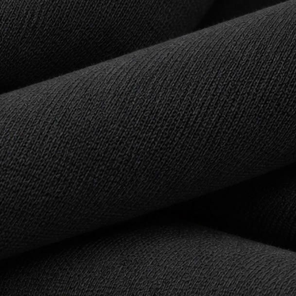 Schwarze Jogginghose mit Farben -Karomuster und Kontrastnähten - image 7