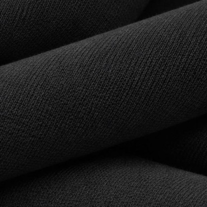 Schwarze Jogginghose mit Farben -Karomuster und Kontrastnähten - image 7