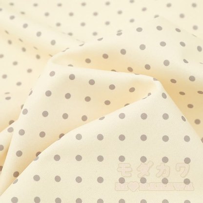 Zweiteiliges Set aus Sweatshirt mit Matrosenkragen und Polka-Dot-Rock im Cartoon-Anime-Stil - image 6