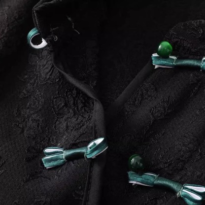 Vintage Schnallentop Blumendruck Pferdegesicht Rock - image 8