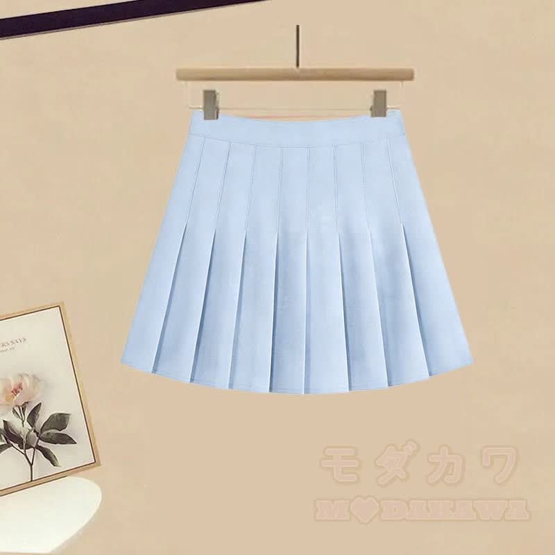 Unregelmäßiges T-Shirt-Slipkleid passendes Outfit - image 6