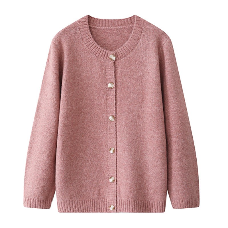 Strickoberteil, Schal, Rock, Strickjacke, vierteiliges Set - image 4