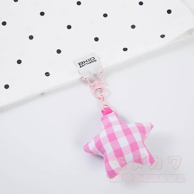 Hochwertiges, strapazierfähiges Set aus zweiteiligem Set: T-Shirt mit Polka-Dot-Stickerei und weit geschnittener Hose. - image 8