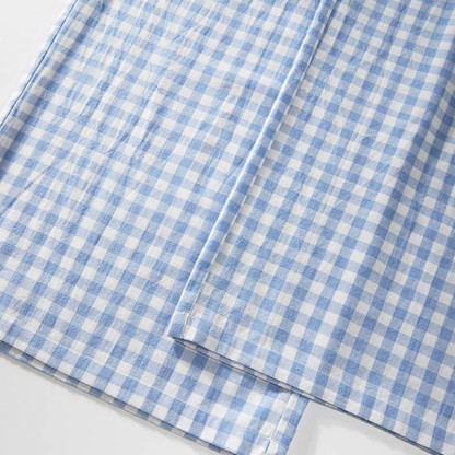 Strickpullover, karierte Hose, passendes Outfit - image 10