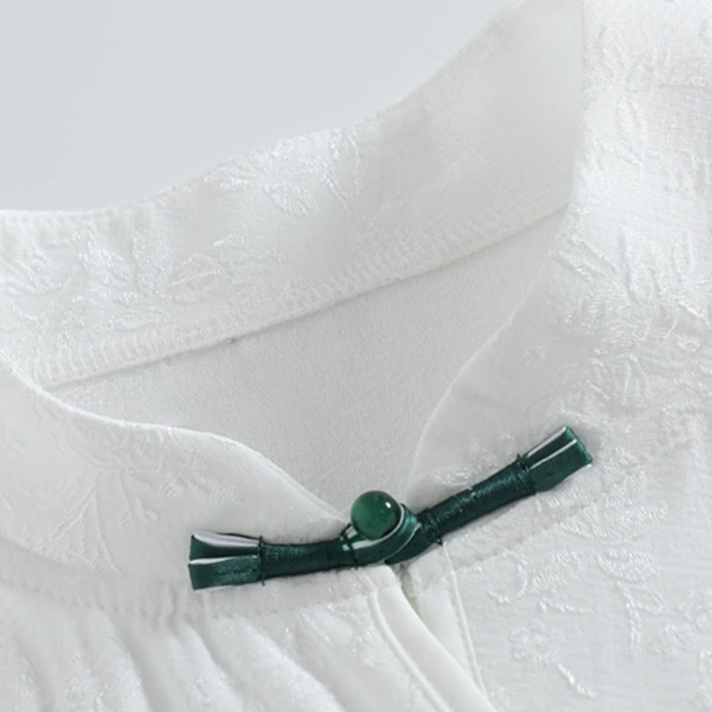 Vintage Hose mit weitem Bein und Schnallen-Quastenoberteil - image 6