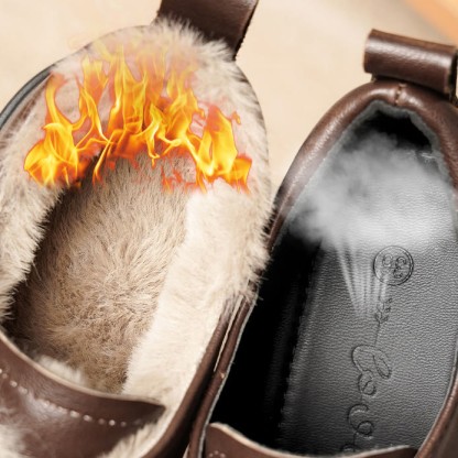 Elegante Plateau-Loafer im britischen Stil - image 13