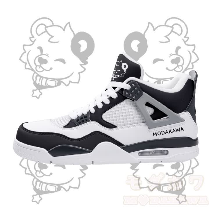 Modakawa Schnürschuhe mit Bärenmotiv und Luftpolsterung - image 5