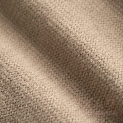 Zweiteiliger Pullover mit 3D-Blumenmuster, Gürtel und Rock - image 6