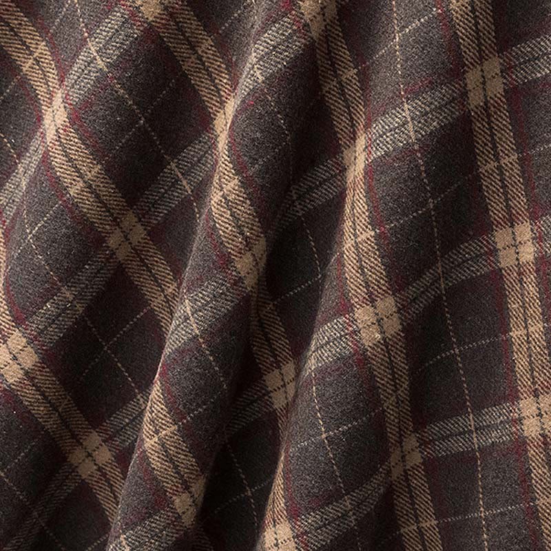 Strickkleid mit Gürtel, strukturierter Strickrock, passendes Outfit - image 6