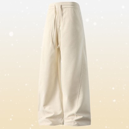 Zweiteiliger Strickpullover mit Farbverlauf und Taschen - Apricot Pants - 4XL - image 13