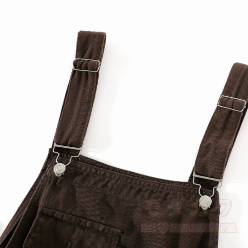 Niedliches Set aus Kapuzenpullover und Shorts mit Fuchsprint, braun, zweiteilig - image 7