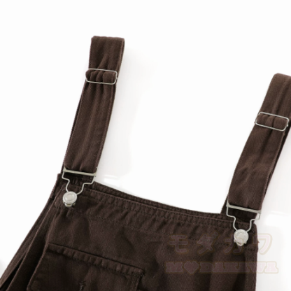 Niedliches Set aus Kapuzenpullover und Shorts mit Fuchsprint, braun, zweiteilig - image 7