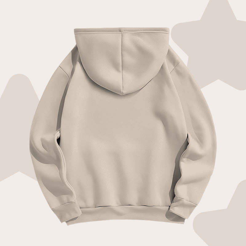 Eden Star Graphic Modakawa Pullover Hoodie - image 2
