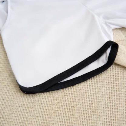 Modakawa Freizeitshorts mit niedlichem Katzenkrallen-Print - image 4