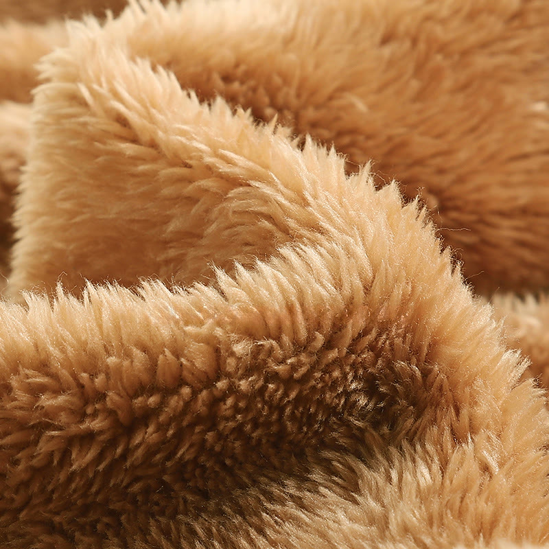 Plüschtier-Kapuzenumhang - image 6