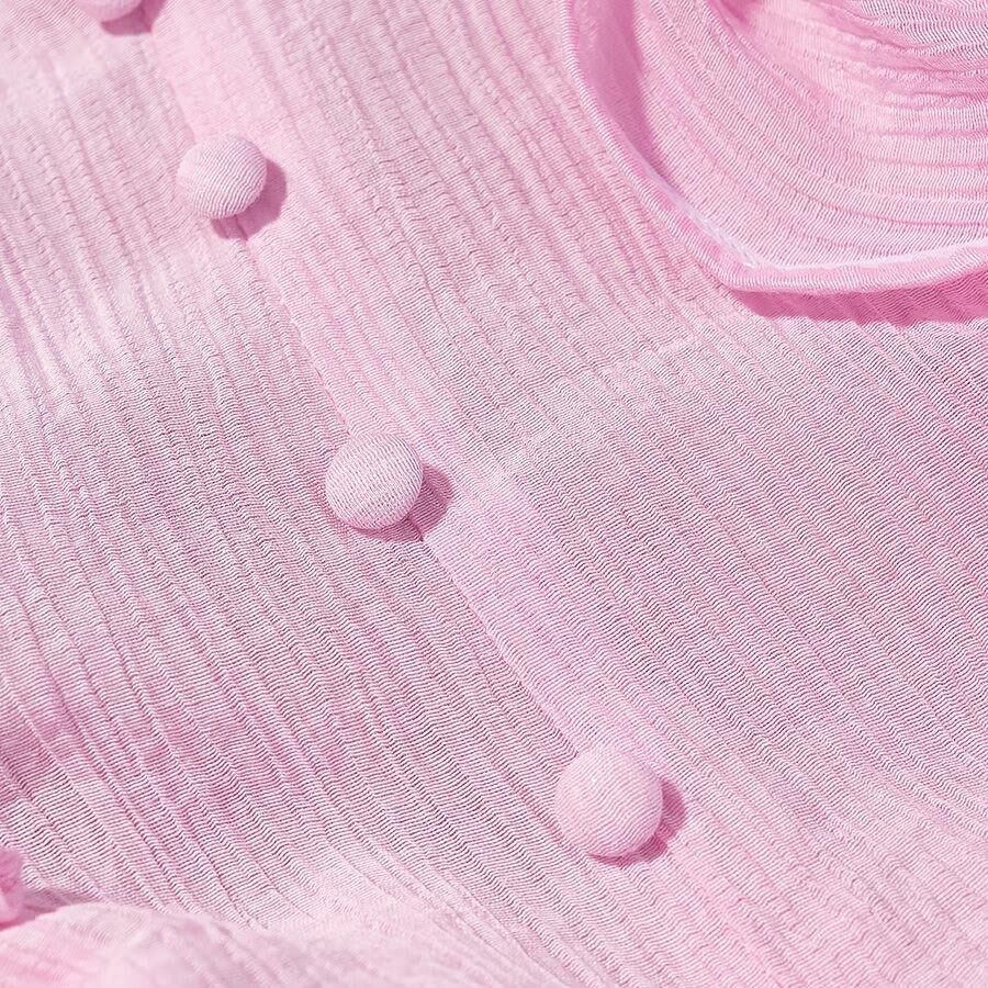 Süßes Rüschenkleid mit Schnürung - image 5