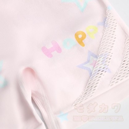 Anime Tennis Mädchen Mesh Sporttop Shorts passendes Outfit - image 9
