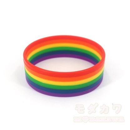 Regenbogen-Pride-Armband - Mehrfarbig D - image 7