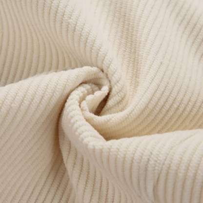 Zweiteiliger Strickpullover mit Farbverlauf und Taschen - image 15