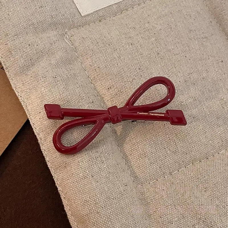 Kawaii Süße Polka-Dot-Haaraccessoires - Red D - image 7