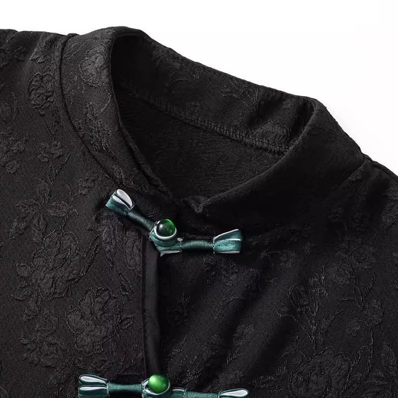 Vintage Schnallentop Blumendruck Pferdegesicht Rock - image 6