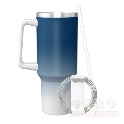 Modakawa Edelstahlbecher (1,2 l) mit farbenfrohem Farbverlauf - image 11