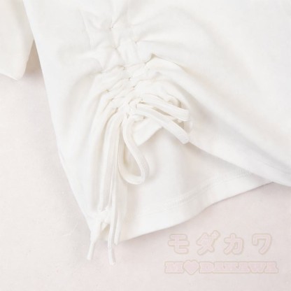 Bären-Polohemd mit Kordelzug und passendem Rock - image 4