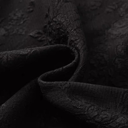 Vintage Schnallentop Blumendruck Pferdegesicht Rock - image 9