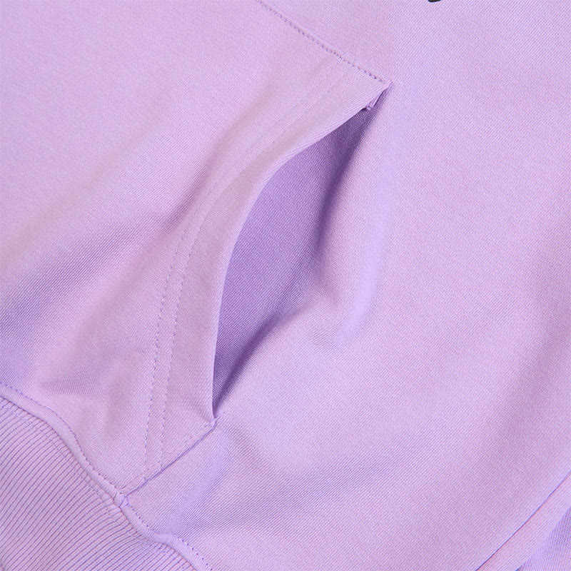 Modakawa Lockerer Kapuzenpullover mit Nickerchen-Tier-Buchstabendruck - image 10