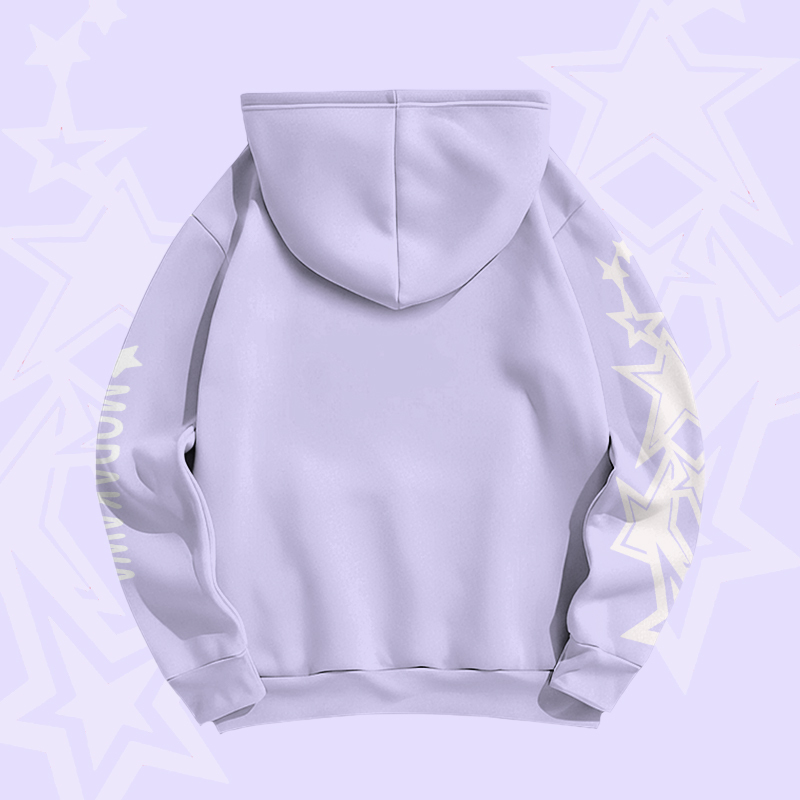 MODAKAWA X bonne_syu Anime Bunny Girl Grafik-Pullover-Hoodie - image 3