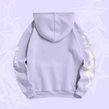 MODAKAWA X bonne_syu Anime Bunny Girl Grafik-Pullover-Hoodie - image 3