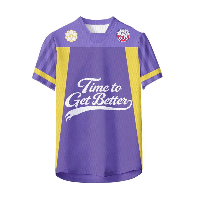 ERSTER PLATZ Nummer Grafik Modakawa Vintage Sporttrikot - image 2