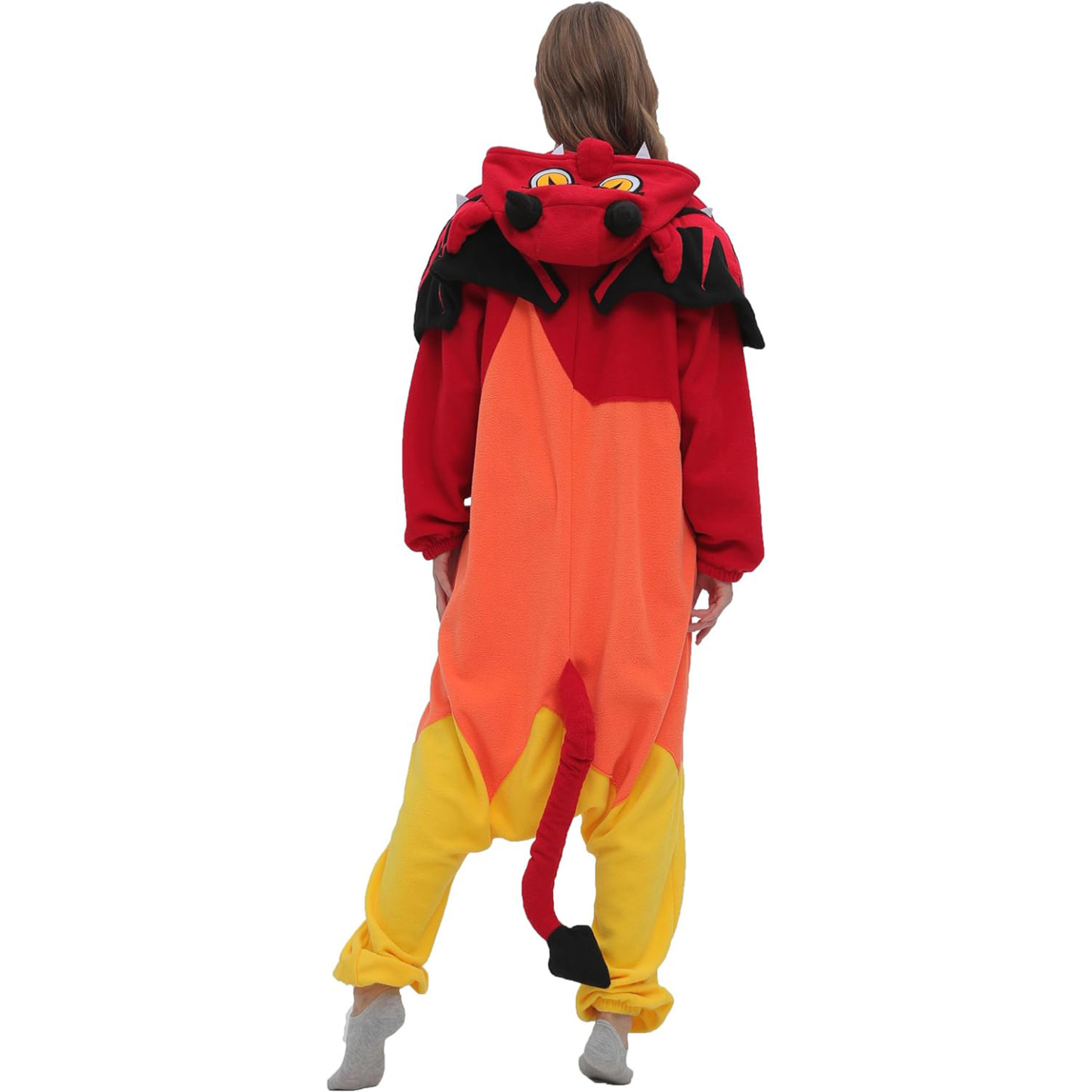 Girls Devil Costume