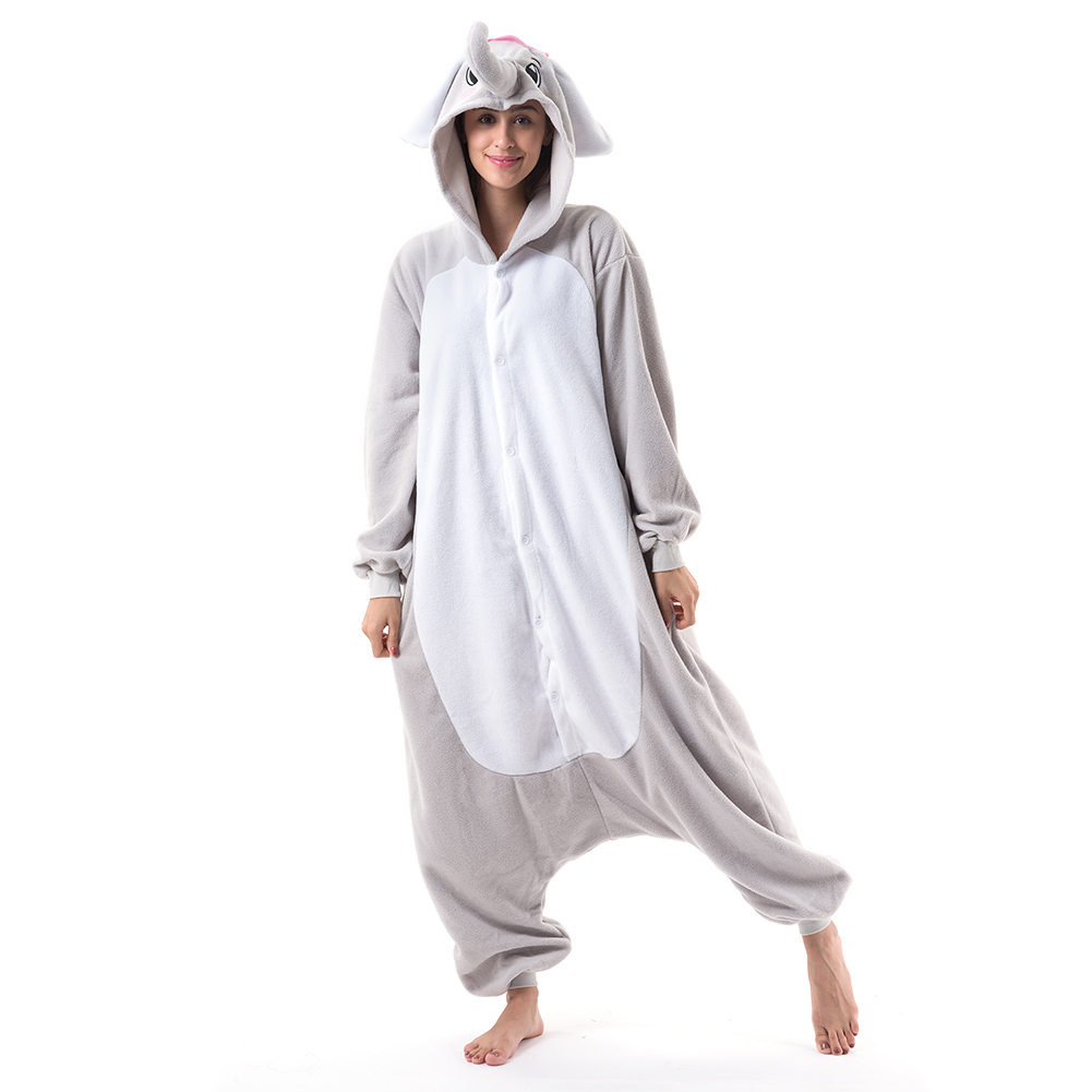 Adult Elephant Costume