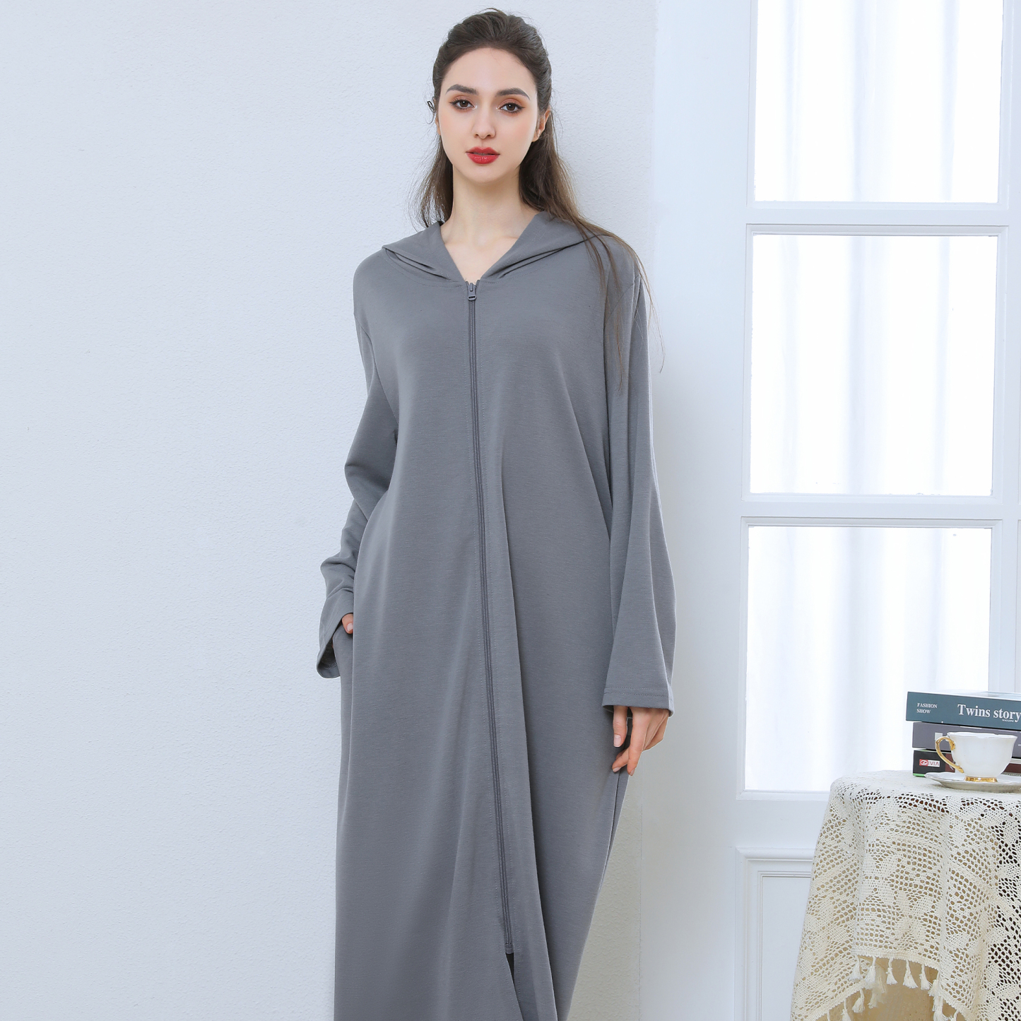 Long Sleeve Womens Nightgowns