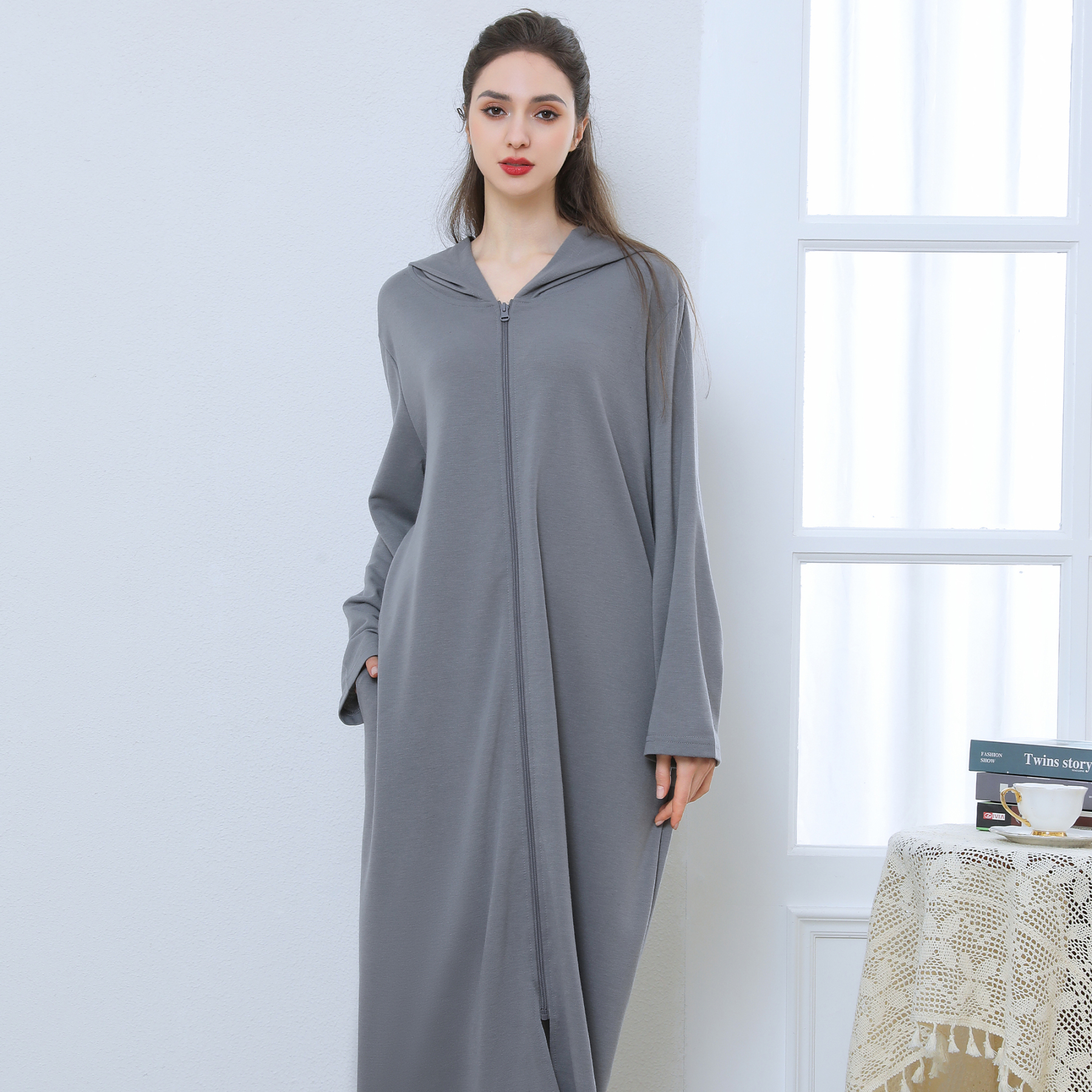 Long Sleeve Womens Nightgowns