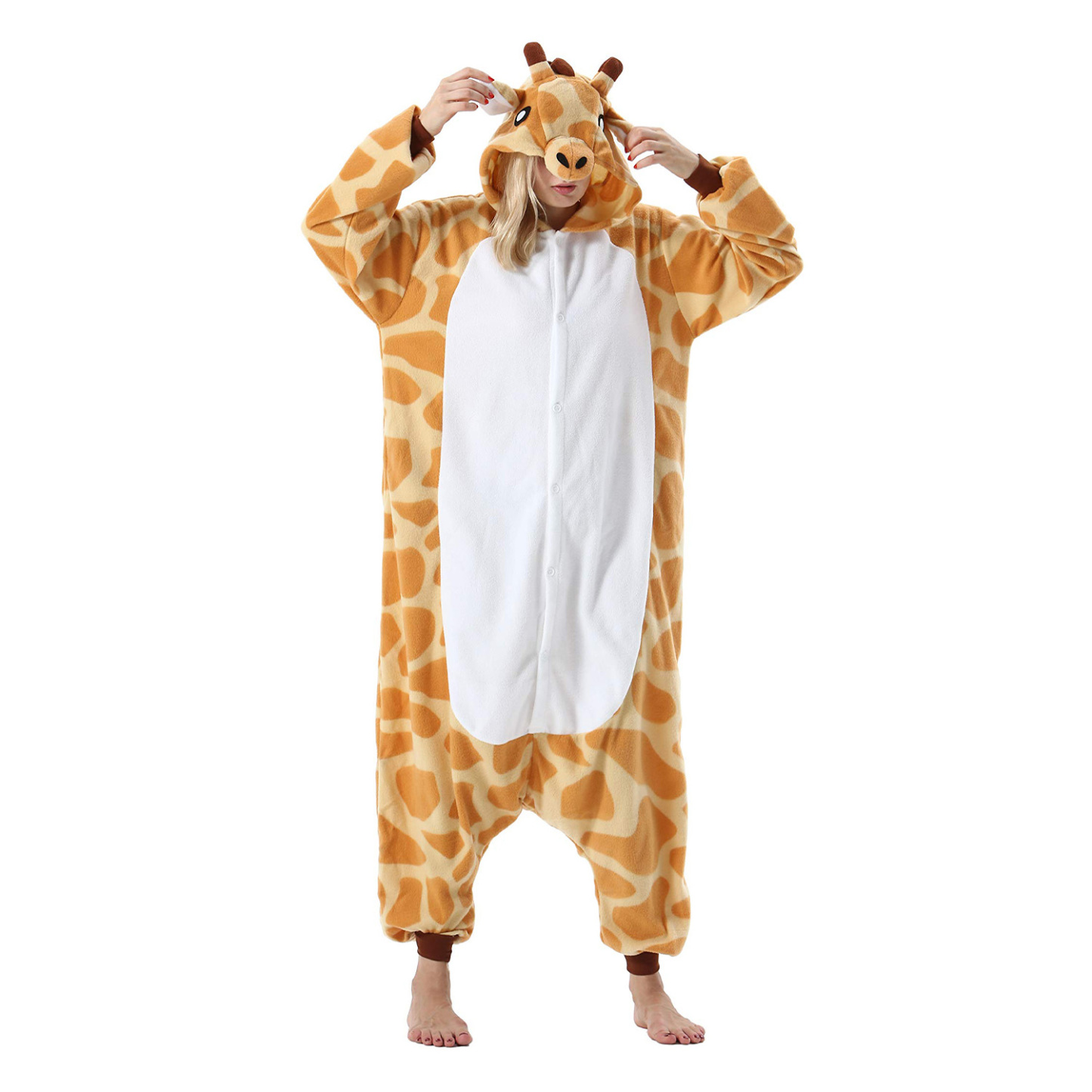 Giraffe Costume