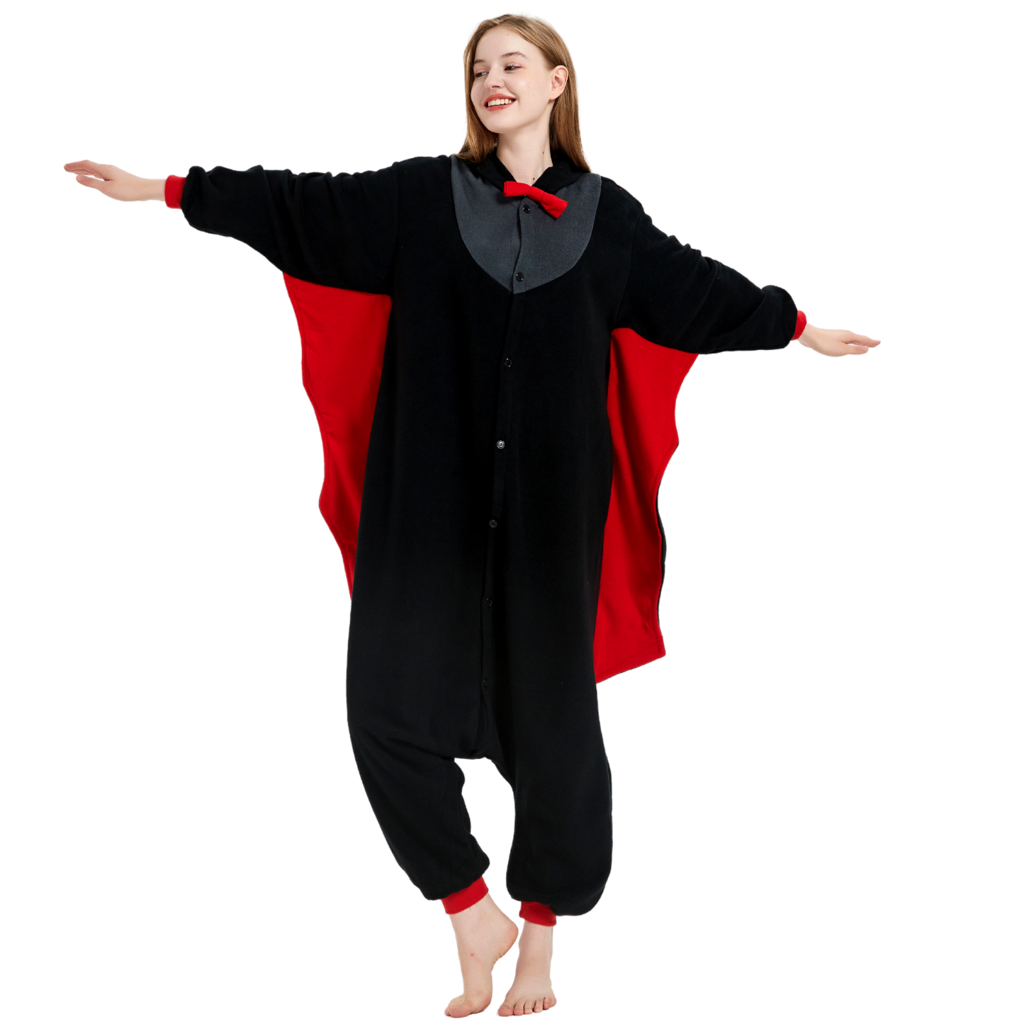 Bat Woman Costume