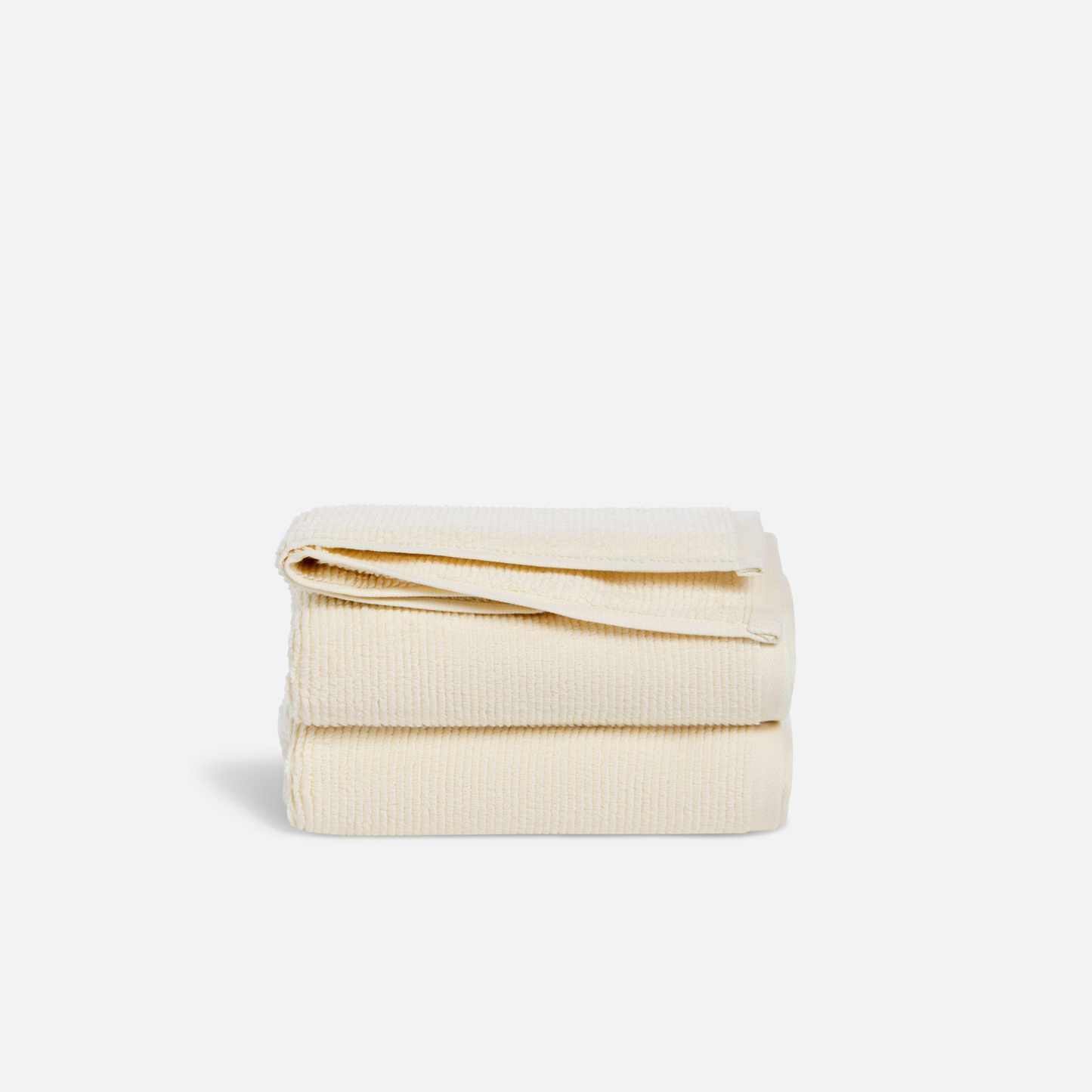 Ribbed Hand Towels