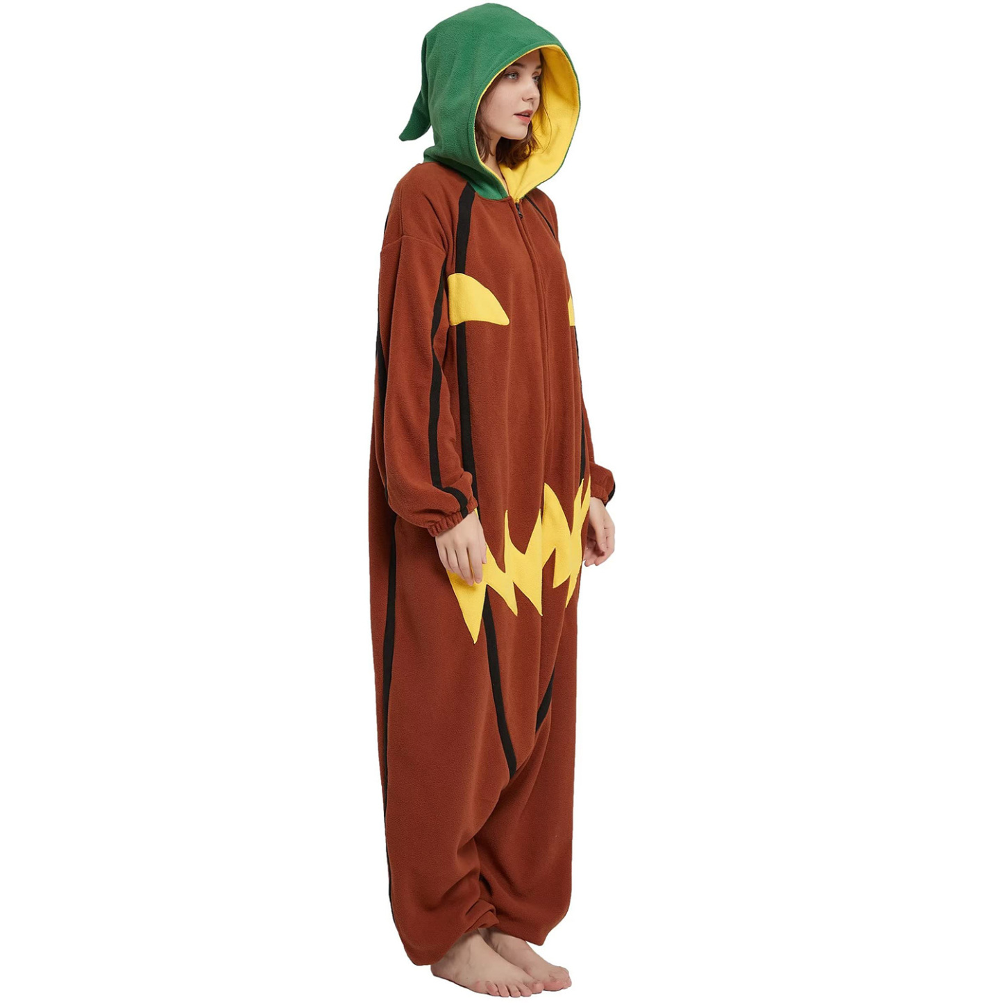Adult Pumpkin Costume