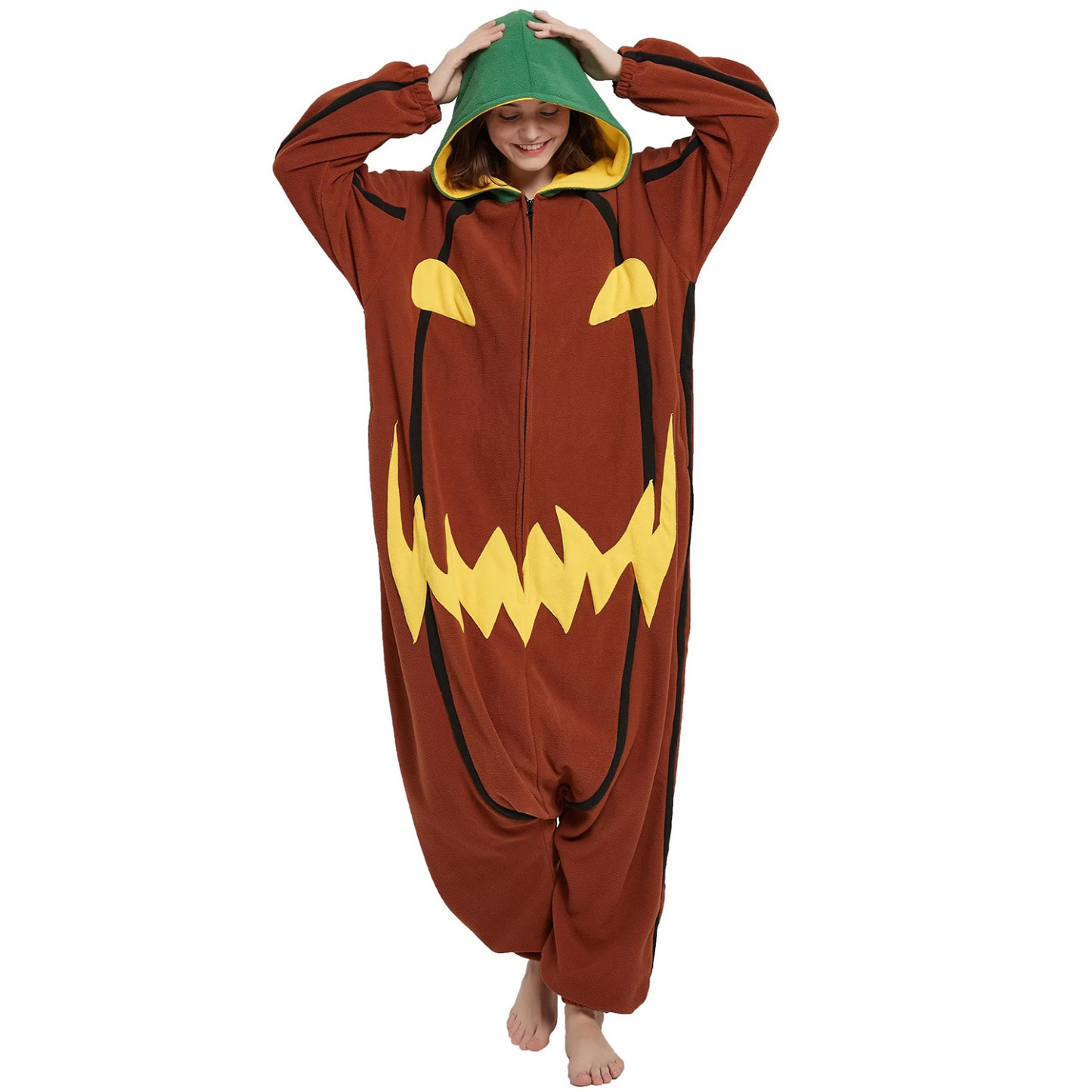 Pumpkin Costume