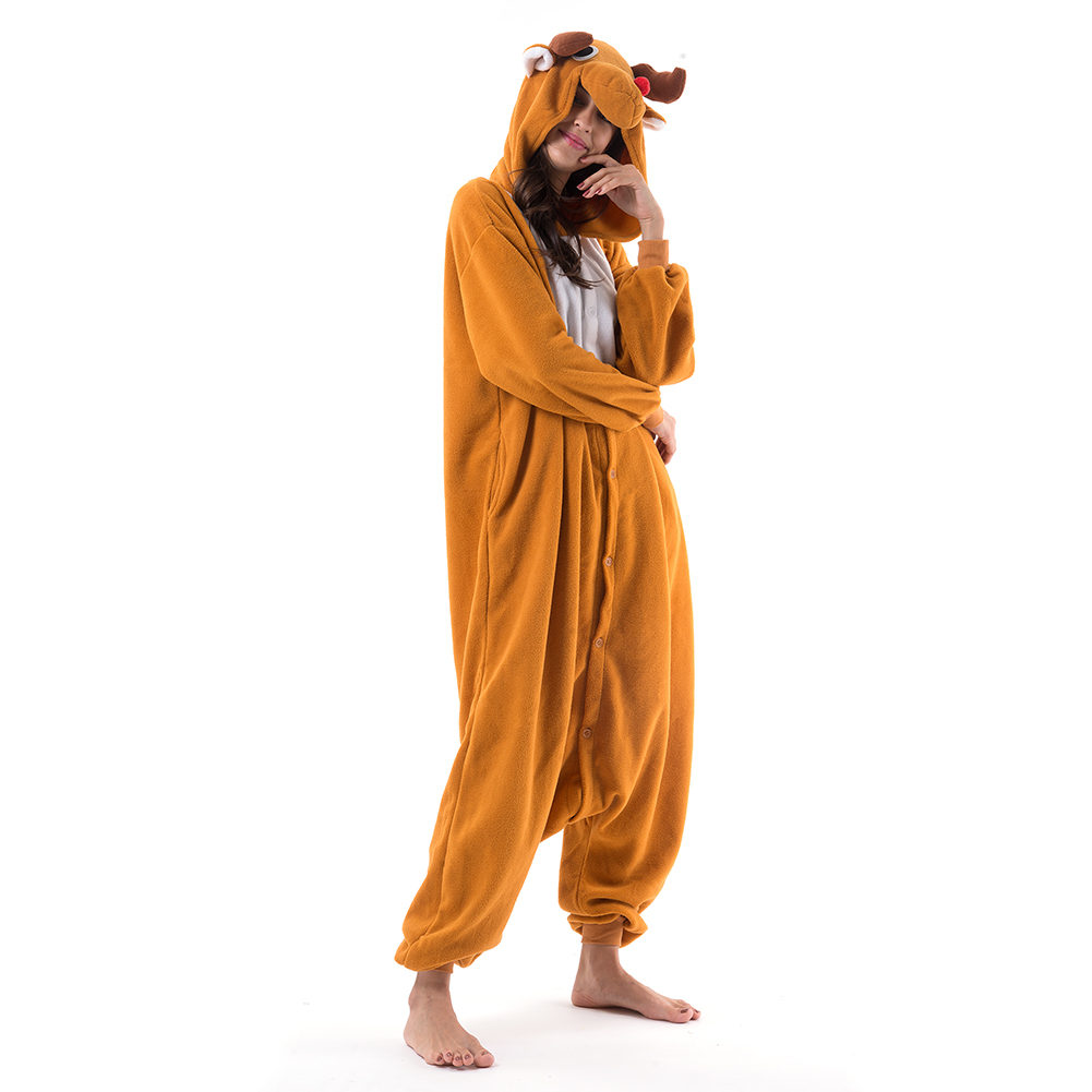 Reindeer Costume For Ladies