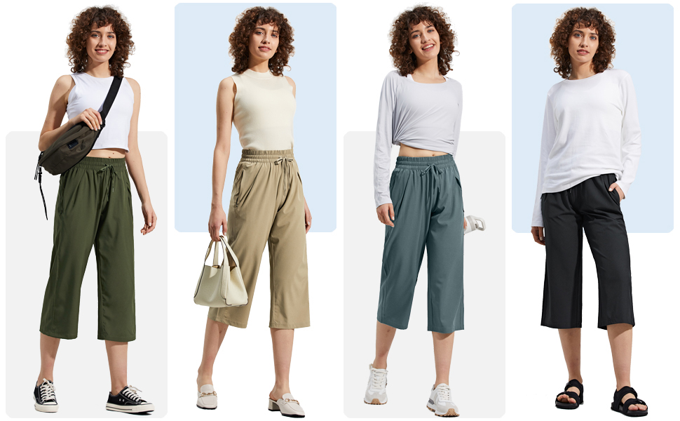 capris