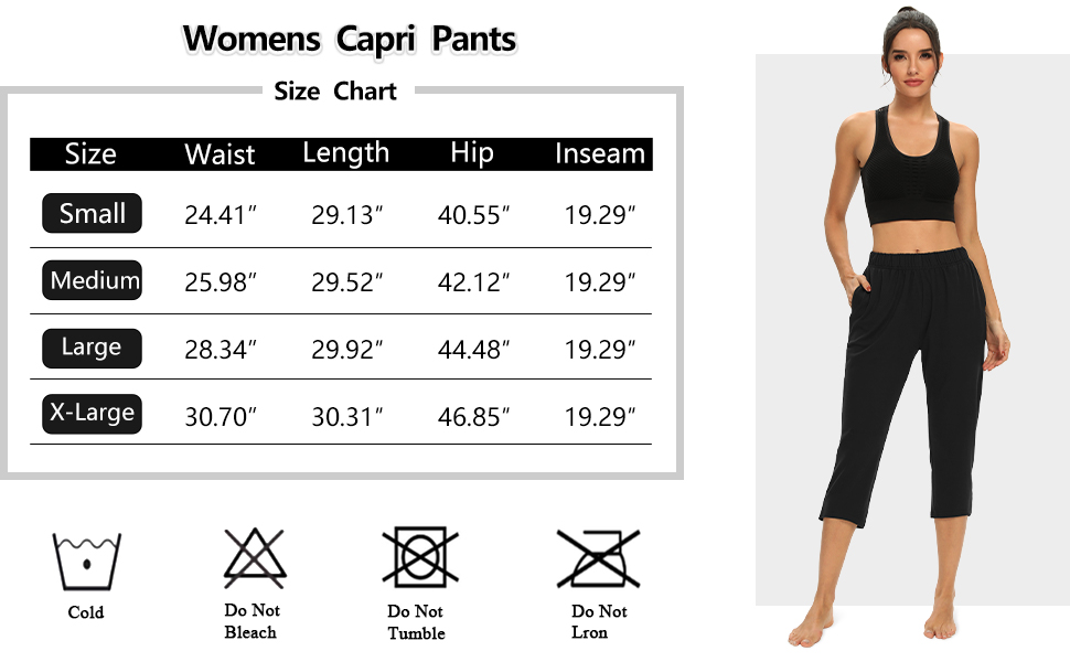 capris