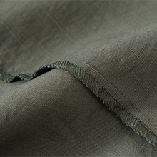 Fabric is lightweight, quick dry, slightly elastic, breathable and comfortable