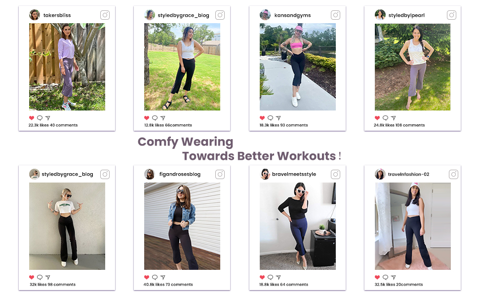 women workout pants